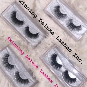 Lashes From Twinning Deluxe Inc